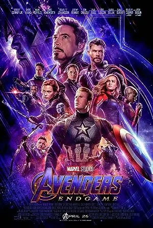 Avengers: Endgame (2019) - Een Epische Afsluiting