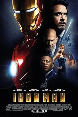 Iron Man – De Start van het Marvel Cinematic Universe