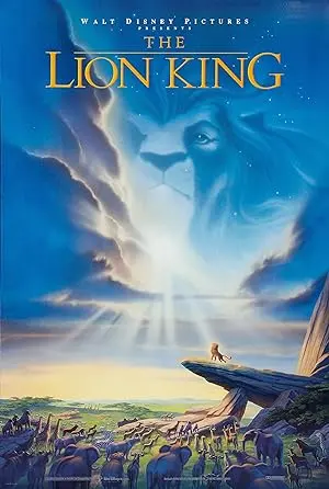 The Lion King (1994): Een Tijdloze Klassieker