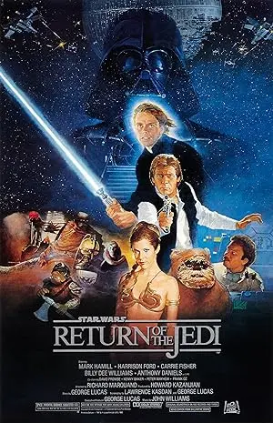 De epische afsluiter van de originele trilogie: Een recensie van 'Star Wars: Episode VI - Return of the Jedi' (1983)