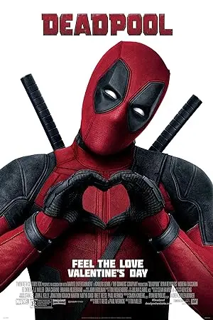 Deadpool (2016) - Een Verfrissende Wraakfilm Met Humor