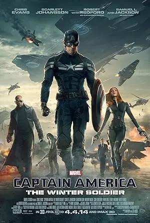 De Winterse Koude van Captain America: The Winter Soldier