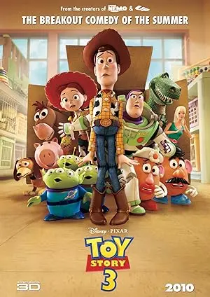 Toy Story 3 (2010): Een Meesterlijke Finale van een Tijdloze Trilogie