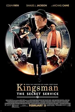 Recensie: Kingsman: The Secret Service (2014)