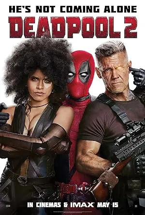 Deadpool 2: Een Vleugje Chaos en Een Scheutje Humor