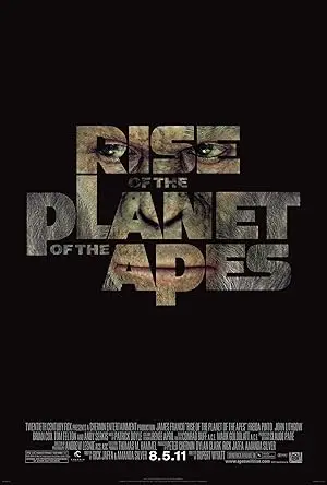 Rise of the Planet of the Apes - Een Revolutionaire Kijk op Intelligentie en Emotie