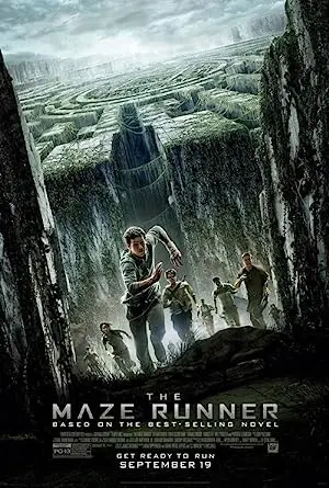 The Maze Runner - Een Doolhof van Spanning en Avontuur