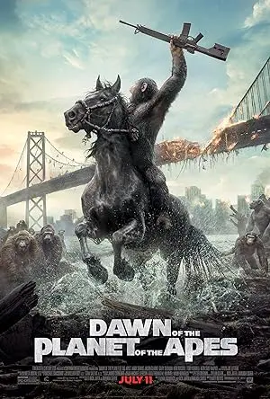 Dawn of the Planet of the Apes (2014) - Een Meesterwerk van Spanningen en Visuele Effecten