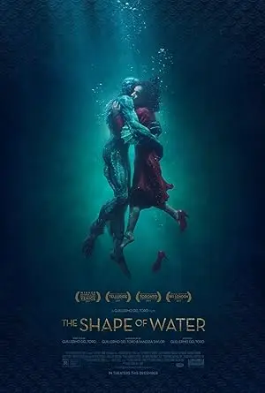 Een betoverend liefdesverhaal: The Shape of Water (2017) - Poëzie in filmvorm