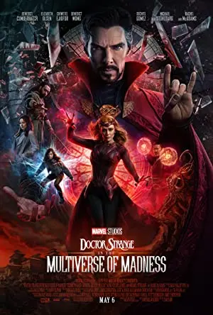 Doctor Strange in the Multiverse of Madness: Een Wonderbaarlijke Rit door de Multiversa