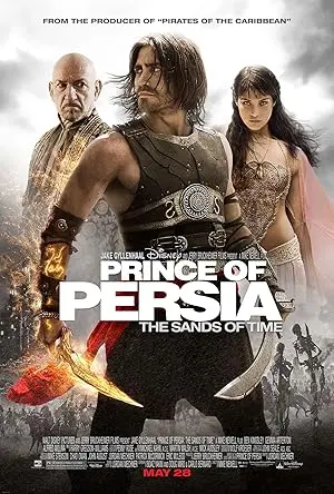 Prince of Persia: The Sands of Time (2010) – Een Avontuur in de Woestijn