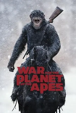 War for the Planet of the Apes (2017) - Een Epos van Oorlog en Menselijkheid