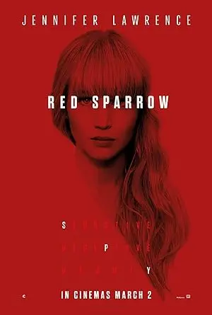 Red Sparrow (2018): Een Koude Oorlog Thriller met Verleidelijke Intriges