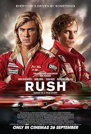 Rush (2013): Rivaliteit op volle toeren
