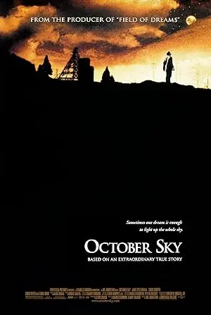 Hoop tussen het puin – October Sky (1999) blijft inspireren