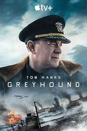 Intense oorlogsactie in Greyhound (2020) met Tom Hanks