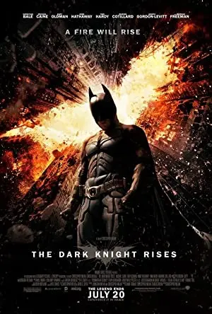 De epische conclusie van een trilogie: The Dark Knight Rises (2012)