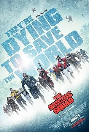 The Suicide Squad (2021) - Een Explosieve Mix van Actie en Humor