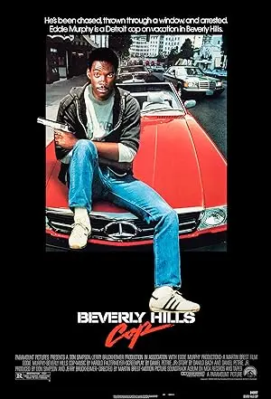 Beverly Hills Cop (1984): Een Tijdloze Actiekomedie