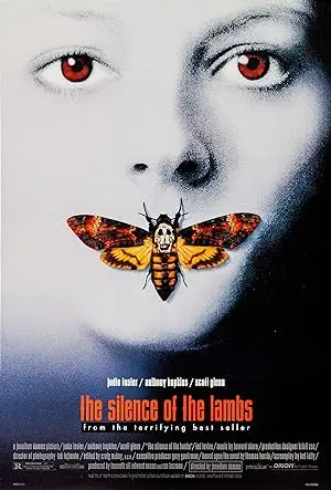 Recensie: The Silence of the Lambs - Een Meesterwerk van Psychologische Horror