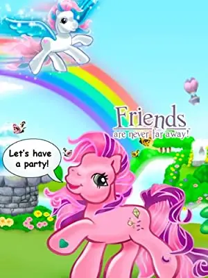 My Little Pony: Friends are Never Far Away