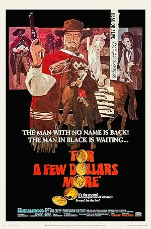 For a few dollars more (1965) - Een westernklassieker die de tand des tijds doorstaat