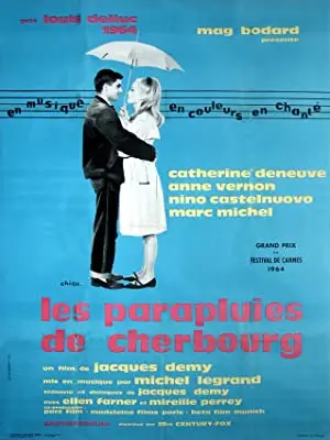 The Umbrellas of Cherbourg