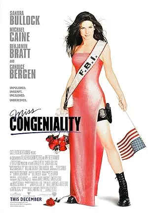 Miss Congeniality (2000): Een actiekomedie met flair en charme