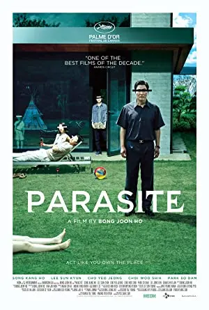 Parasite (2019) - Een Meesterwerk van Sociale Satire