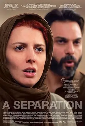 A Separation (2011) - Een Meesterlijke Weergave van Menselijke Complexiteit