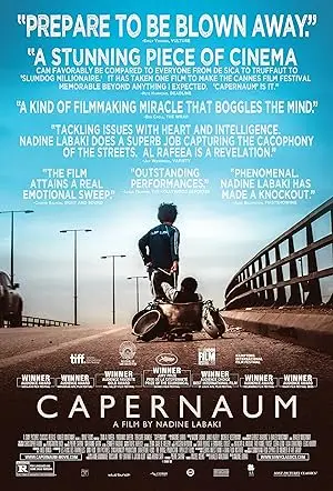 Capernaum (2018): Een Schokkende Reis door de Rauwheid van het Leven