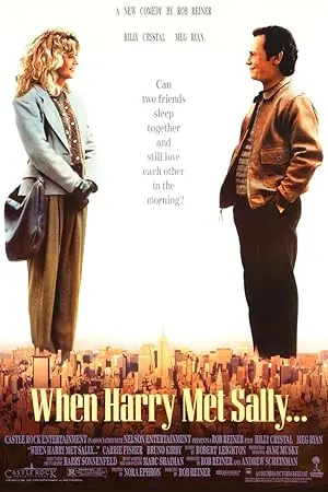 When Harry Met Sally… (1989): Tijdloos, sprankelend en nog steeds raak