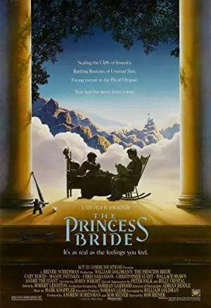 The Princess Bride - Een Tijdloos Sprookjesavontuur