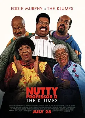 The Nutty Professor II: The Klumps