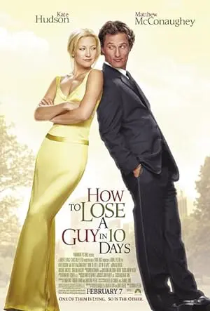 Romantische Chaos en Slimme Tactieken: Een Recensie van How to Lose a Guy in 10 Days (2003)