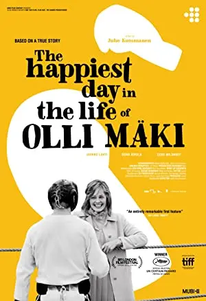 The Happiest Day In The Life of Olli Mäki