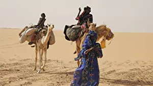 Winds of Sand, women of rock