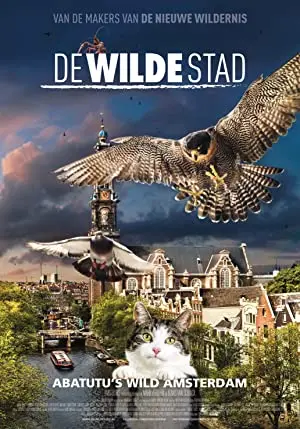 Wild Amsterdam - Een Betoverende Reis door de Stadse Wildernis