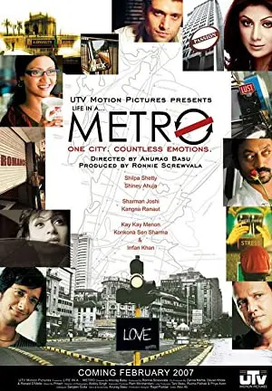 Life in a ... Metro