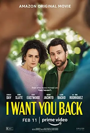 I want you back