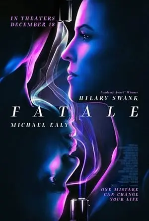 Fatale (2020) - Een Stuwende Thriller met Onverwachte Wendingen