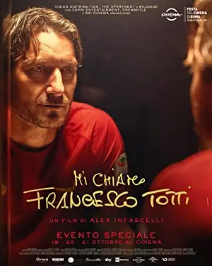 My Name is Francesco Totti