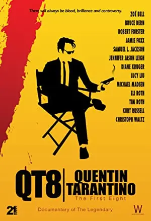21 years: Quentin Tarantino