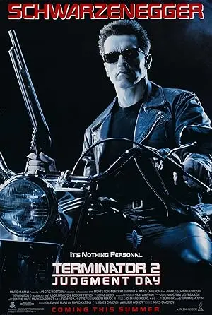 Terminator 2: Judgment Day - Een Tijdloze Sciencefiction Klassieker