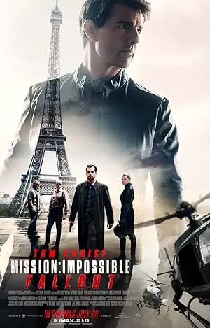 Onmogelijk Goed: Mission: Impossible - Fallout (2018) Overtreft Alle Verwachtingen