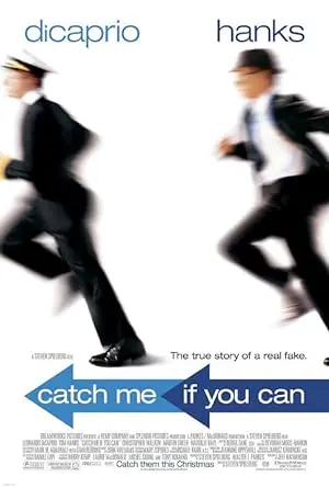 Catch Me If You Can (2002) - Een Speelse Achtervolging door de Wereld van Fraude