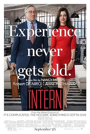 The Intern (2015): Een Charmante Mix van Generaties