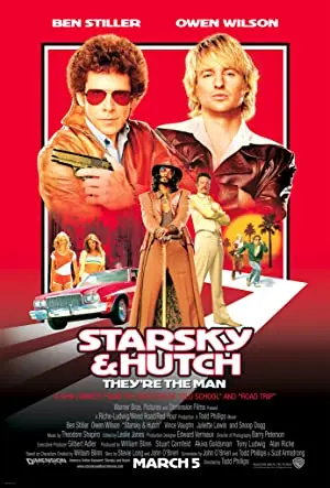 Starsky and Hutch