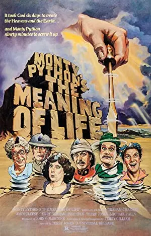 Monty Python's the Meaning of Life