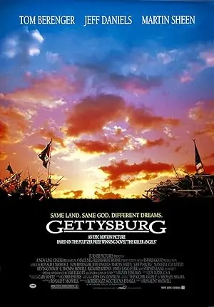 Helden, Harten en Historie: 'Gettysburg' (1993) brengt de Amerikaanse Burgeroorlog tot leven